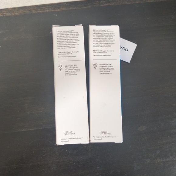 RESERVED! Murad Acne Control Oil and Pore Control Mattifier  SPF 45, 1/26 x5 - Picture 6 of 7